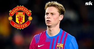 "Clear about what we need"- Barcelona chief provides crucial update on future of Manchester United target Frenkie de Jong