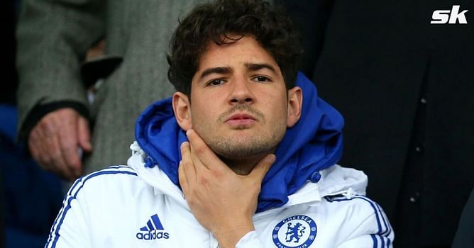 “It was a pity” – Alexandre Pato admits he 'never understood' the lack of chances he received at Chelsea despite training well