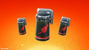 Air Strikes to be unvaulted in Fortnite Chapter 3 Season 2, show leaks