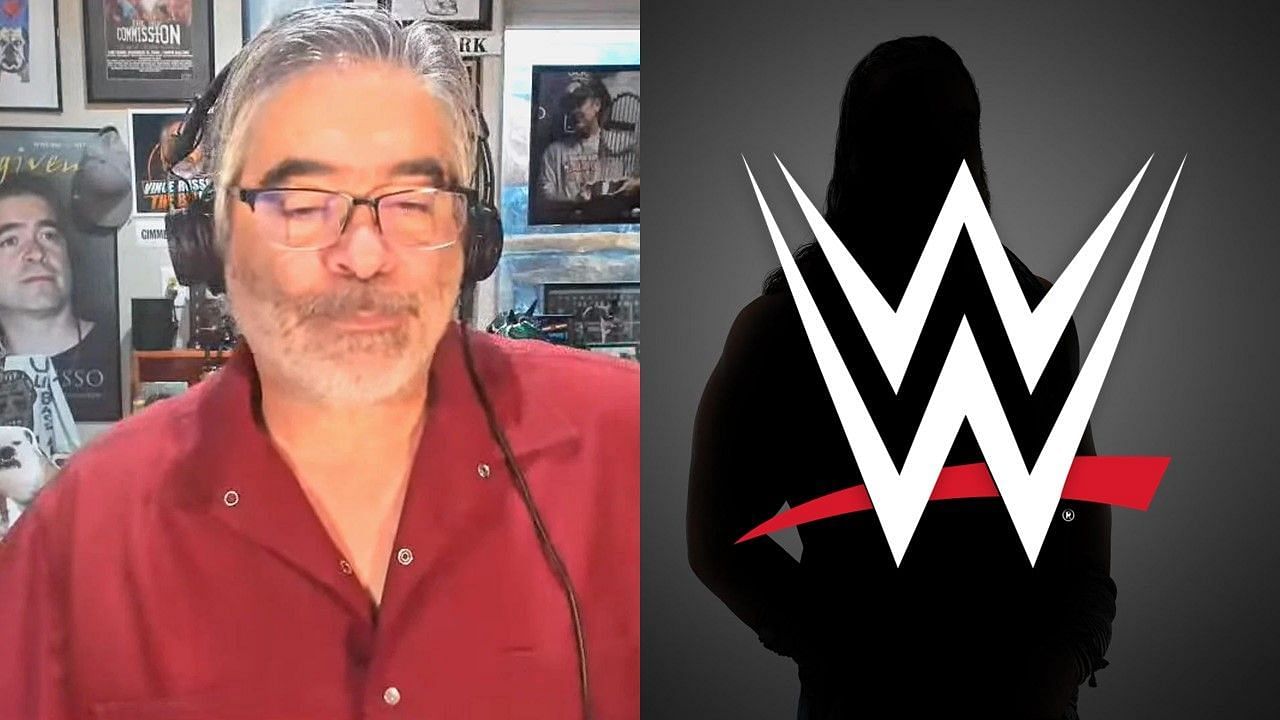 Vince Russo was on Legion of RAW