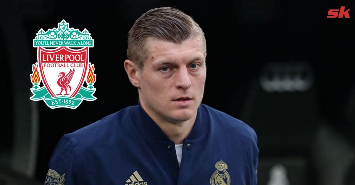 Toni Kroos has provided his thoughts on the Reds