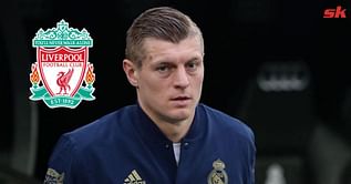 "Maybe even the best team in Europe" - Toni Kroos explains how Liverpool have improved since 2018 ahead of Real Madrid face-off