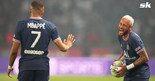 PSG star Neymar delivers honest verdict on Kylian Mbappe extending his stay at the club