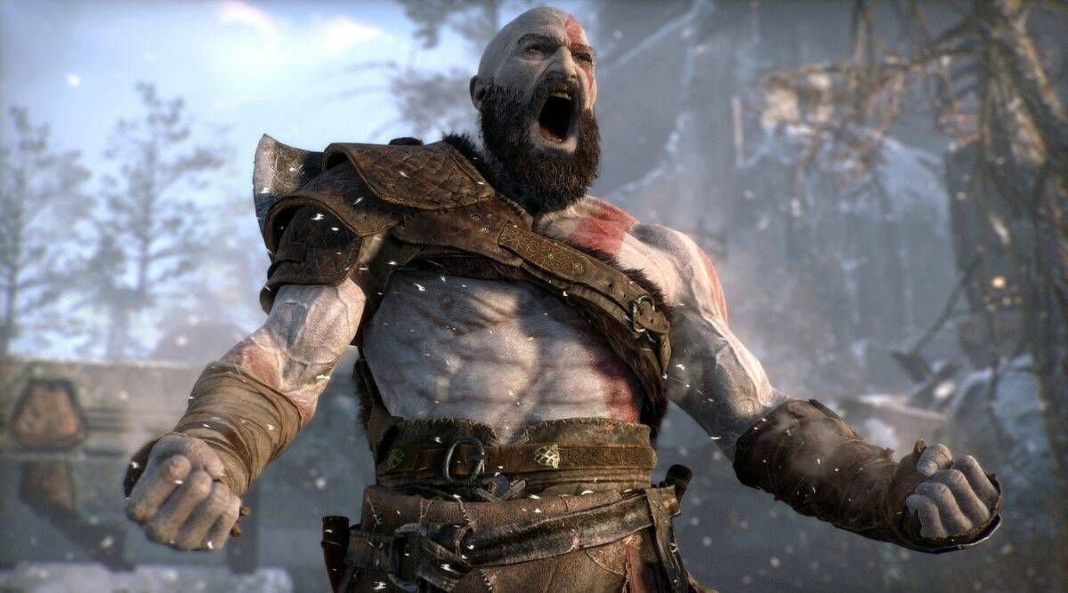 Video games like God of War can make excellent movies (Image via Sony)