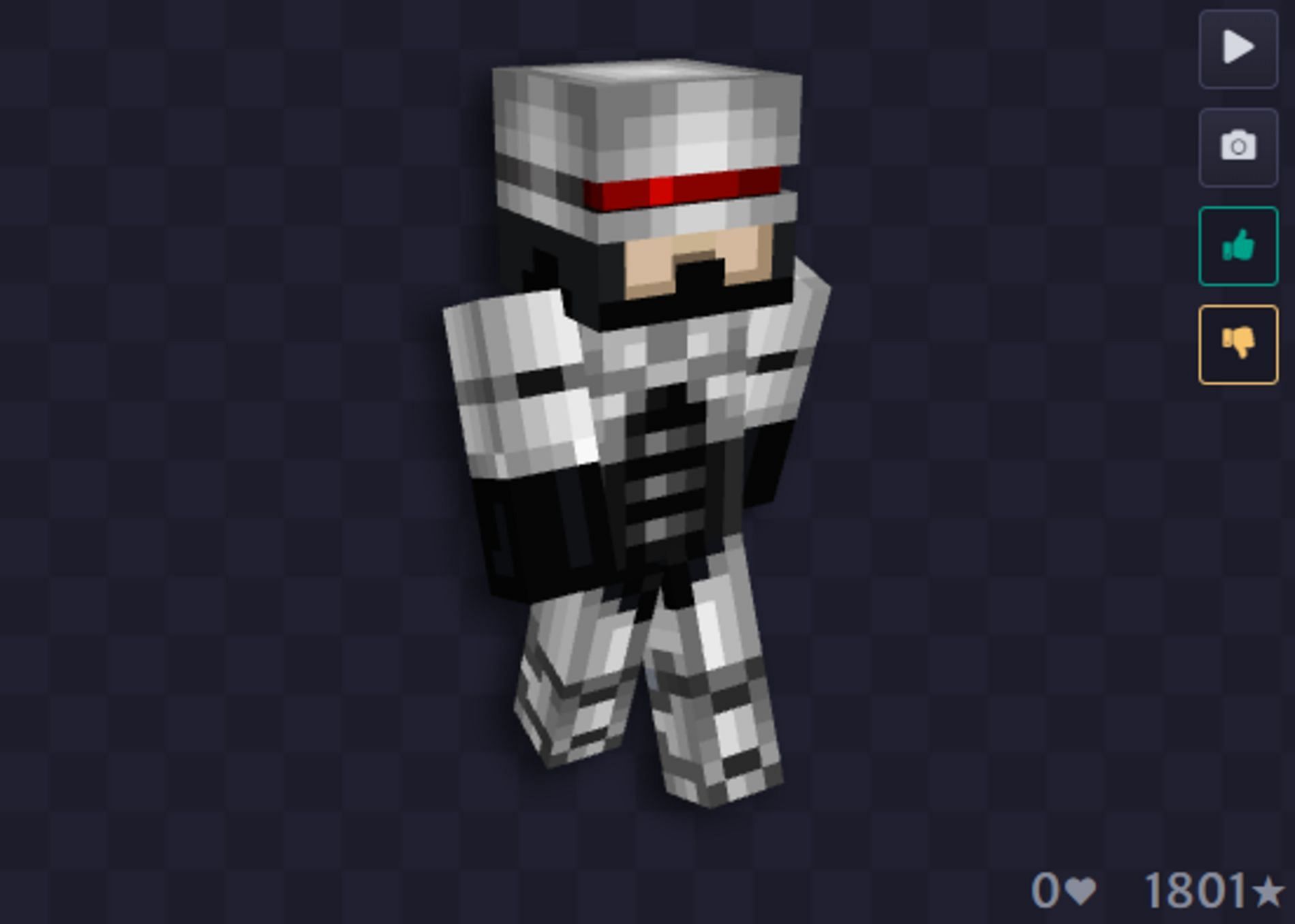 10 cool skins for your Minecraft avatar (2022)