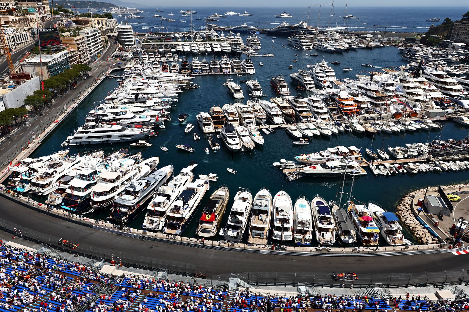Stakes will be high for the 2022 F1 Monaco GP!