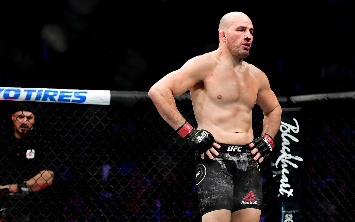 Glover Teixeira backs away from retirement talk leading into UFC 275