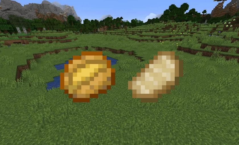 5 best food to farm in Minecraft