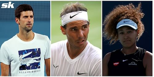 What do the top players have to say about Wimbledon not awarding any ranking points this year?