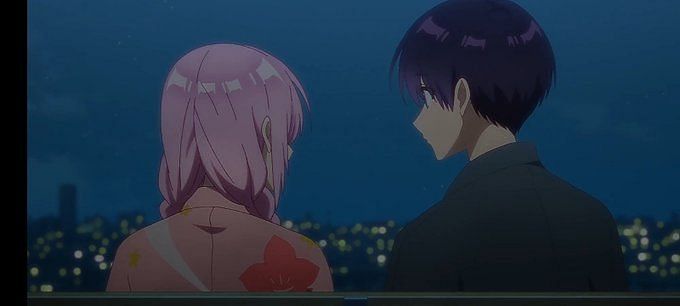 Shikimori’s Not Just a Cutie Season 1 Episode 6: Shikimori and Izumi’s ...