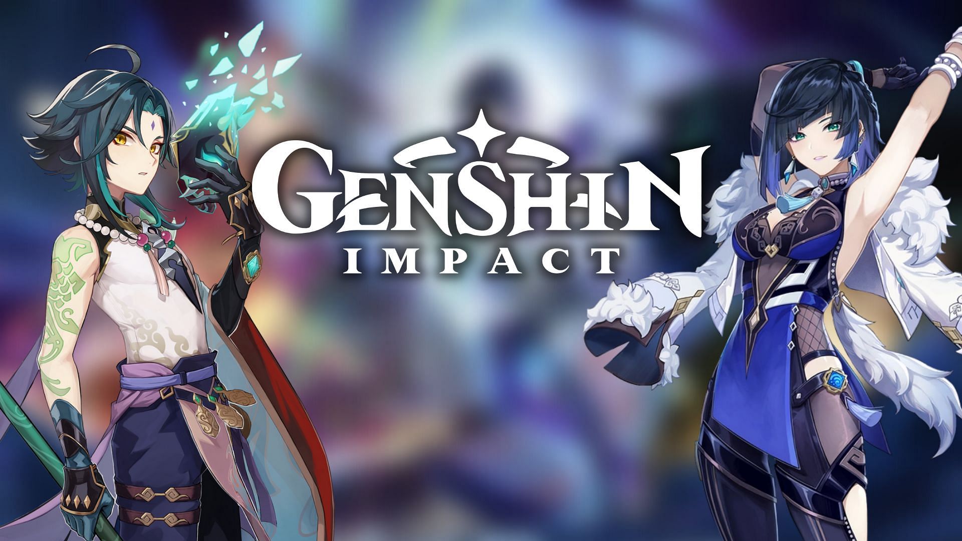 Genshin Impact 2.7 update maintenance start and end time (Image via Genshin Impact)