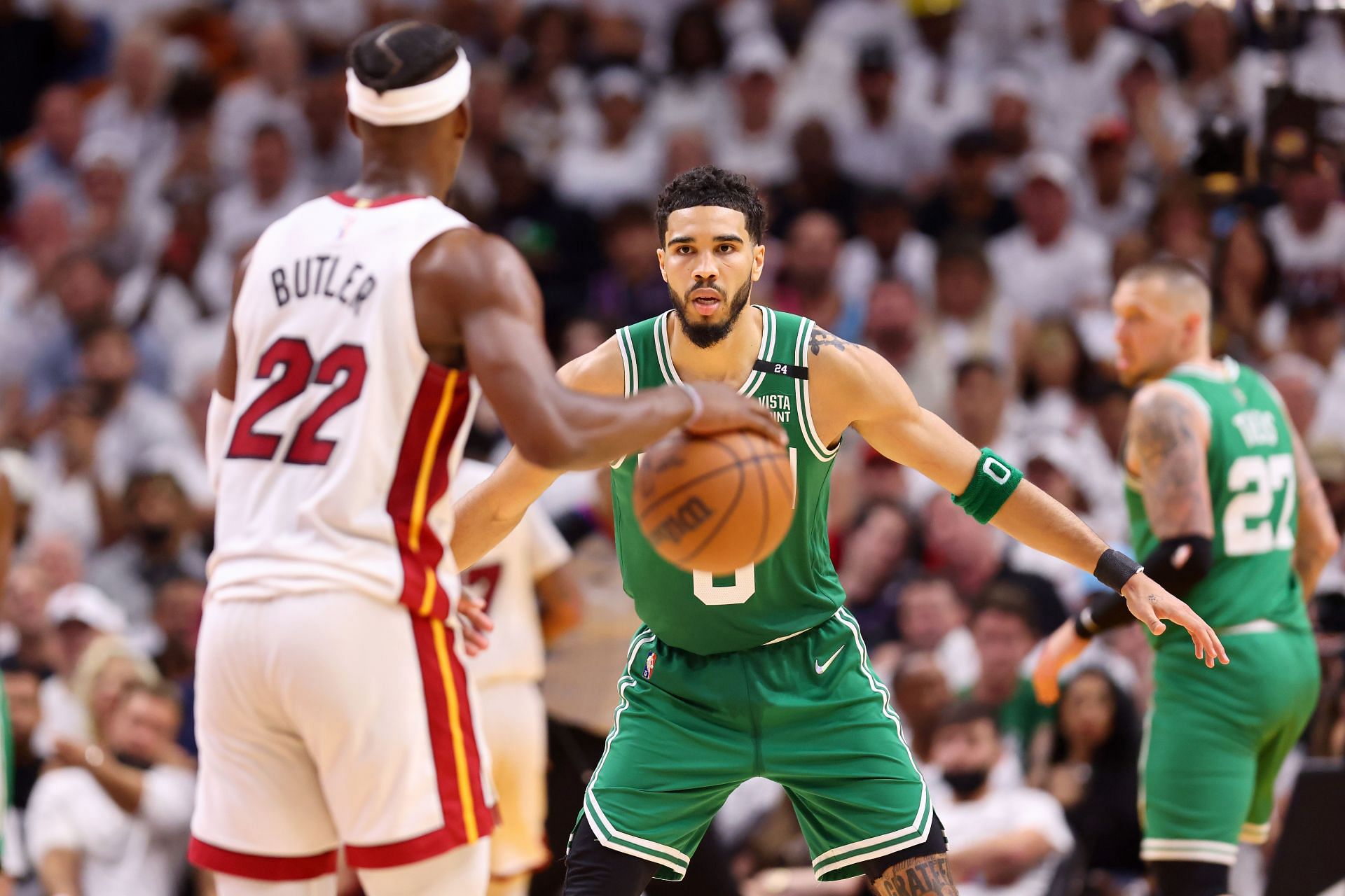 The Miami Heat will host the Boston Celtics for Game 2 on May 19th