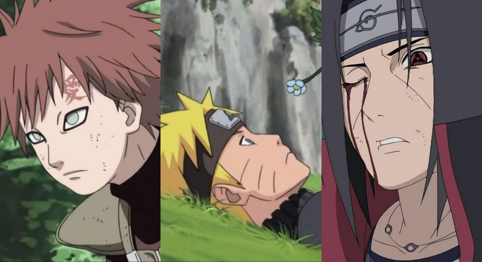 ISTJ Naruto Characters: Favorite Heroes and Villains