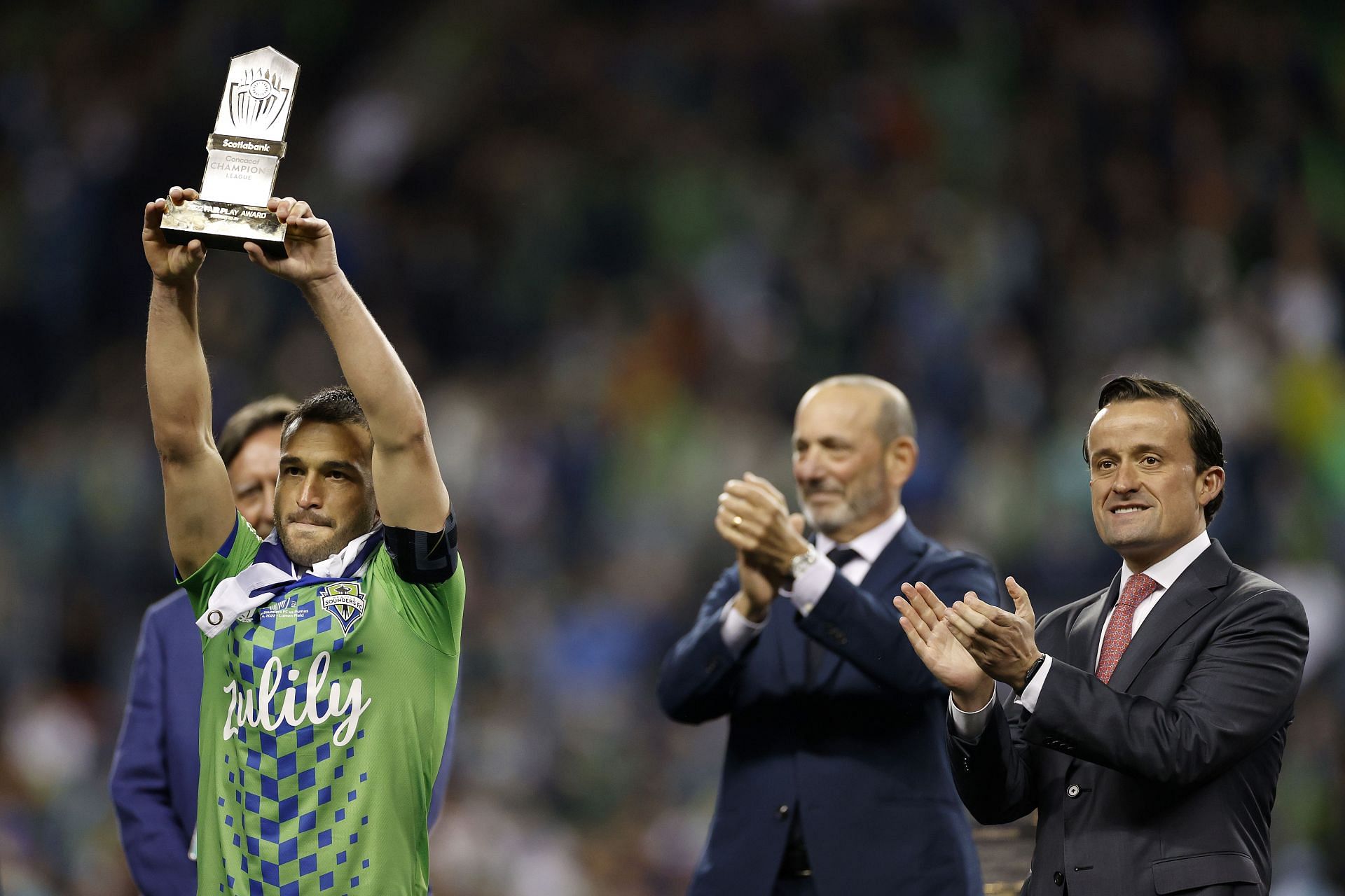 Seattle Sounders face San Jose Earthquakes in their US Open Cup fixture