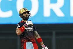 Virat Kohli posts cryptic tweet thanking MI as RCB qualify for IPL 2022 playoffs at DC's expense
