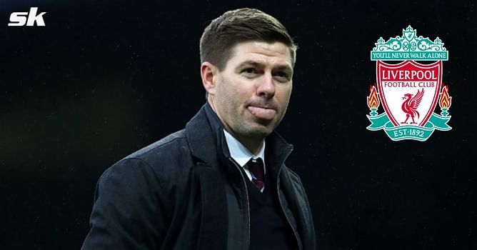 "Money comes first" - Micah Richards explains why Aston Villa boss Steven Gerrard could prefer Manchester City title win despite Liverpool connection
