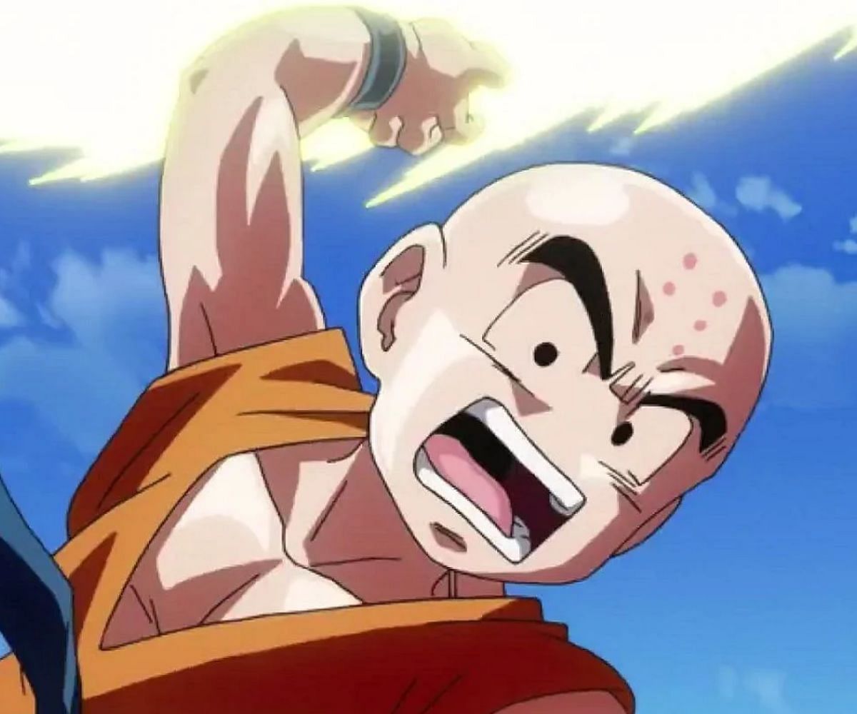 He was once considered a supporting protagonist in Dragon Ball (Image via Toei Animation)