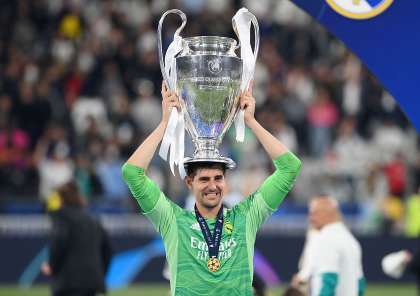 Real Madrid Campeão da UEFA Champions League 2021-22