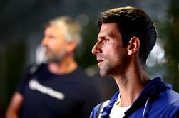 "I stand by my position that I don't support the decision" - Novak Djokovic on Wimbledon banning Russian and Belarusian athletes
