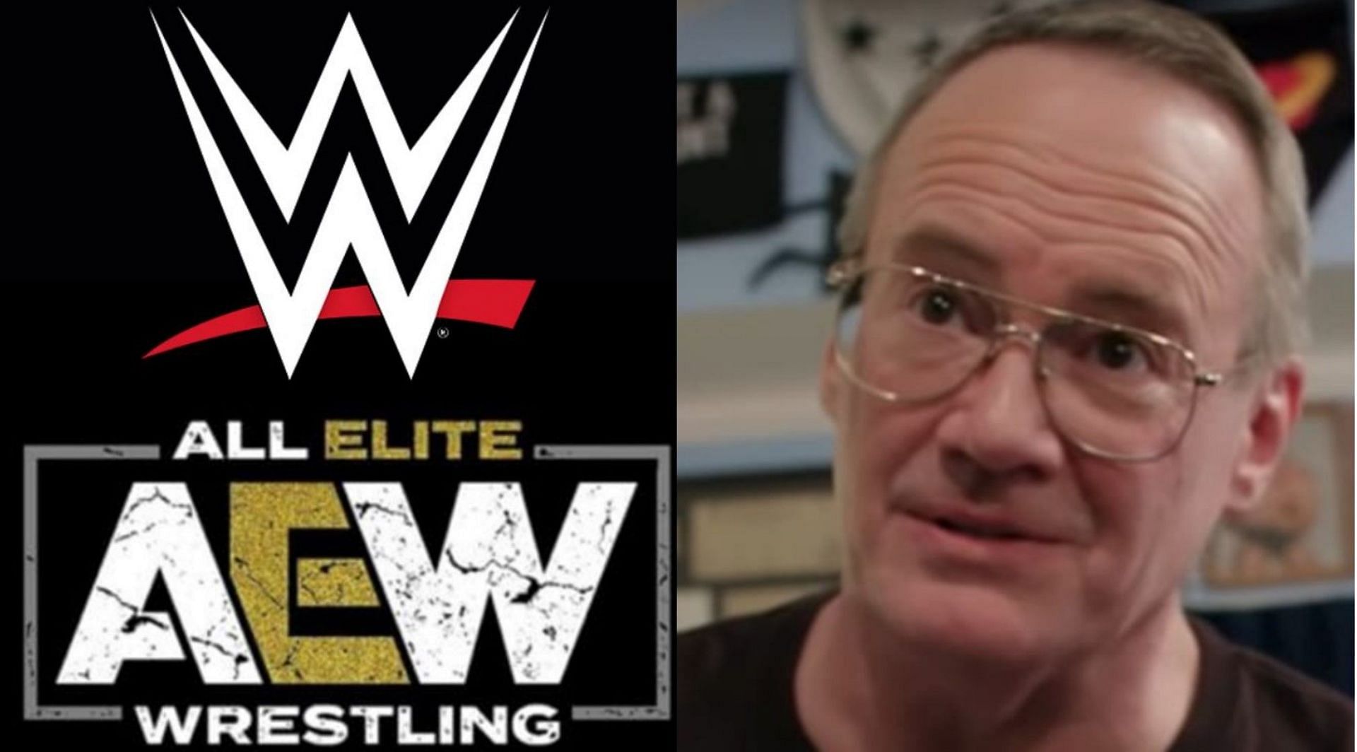 Jim Cornette is a former WWE personality!