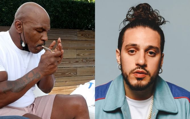 "I've been there"- Mike Tyson and Russ discuss how drugs and sexual urges affect life