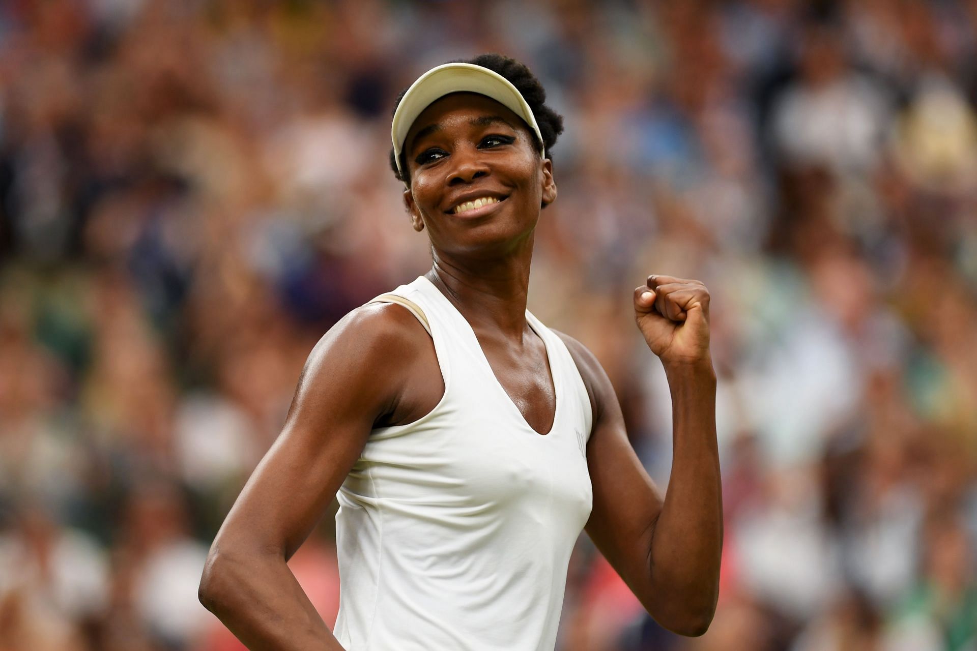 20 of Venus Williams&#039; wins against seeded players at Grand Slams have come in the third round