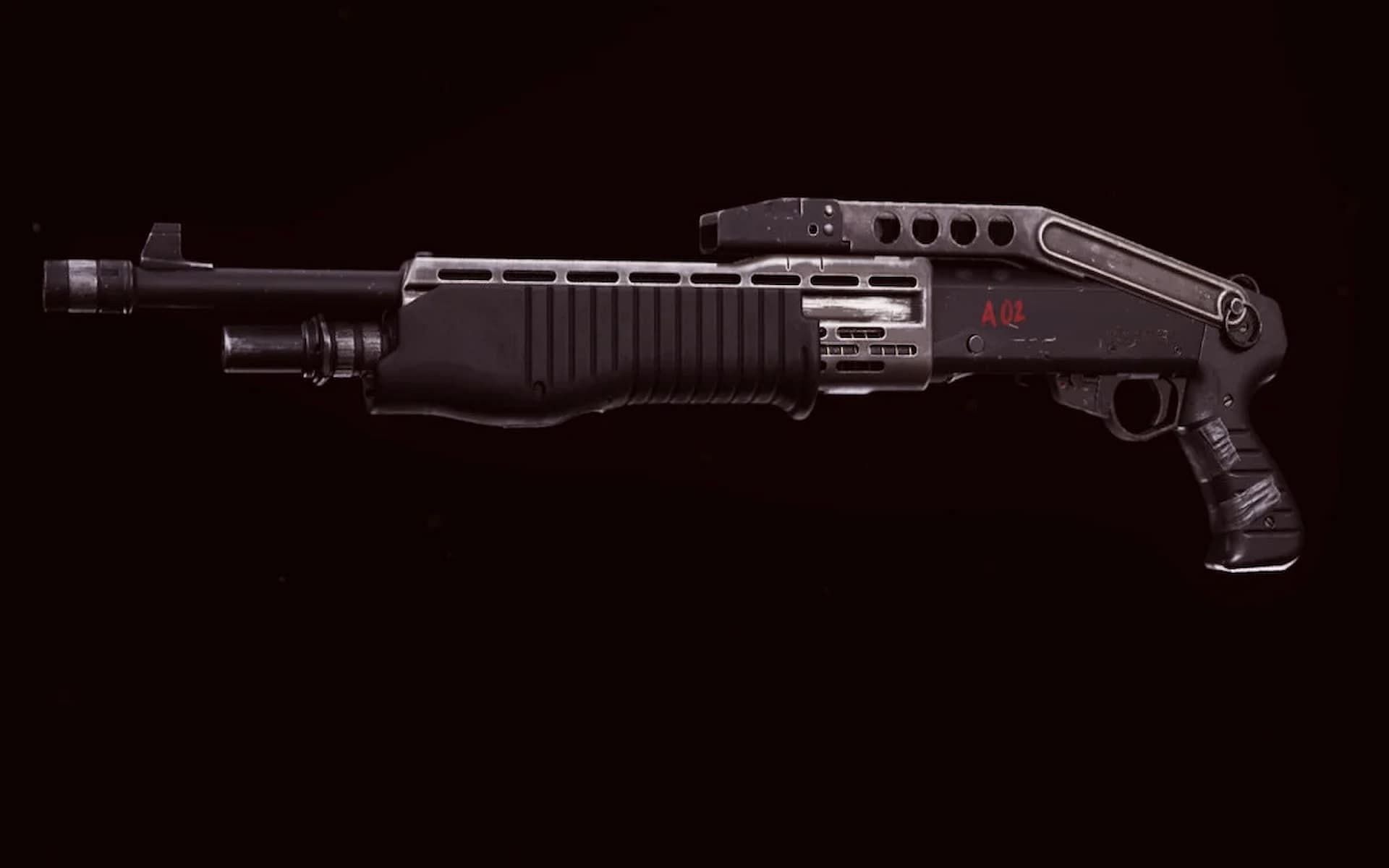 A look at the Gallo SA12 shotgun in Call of Duty (Image via Activision)