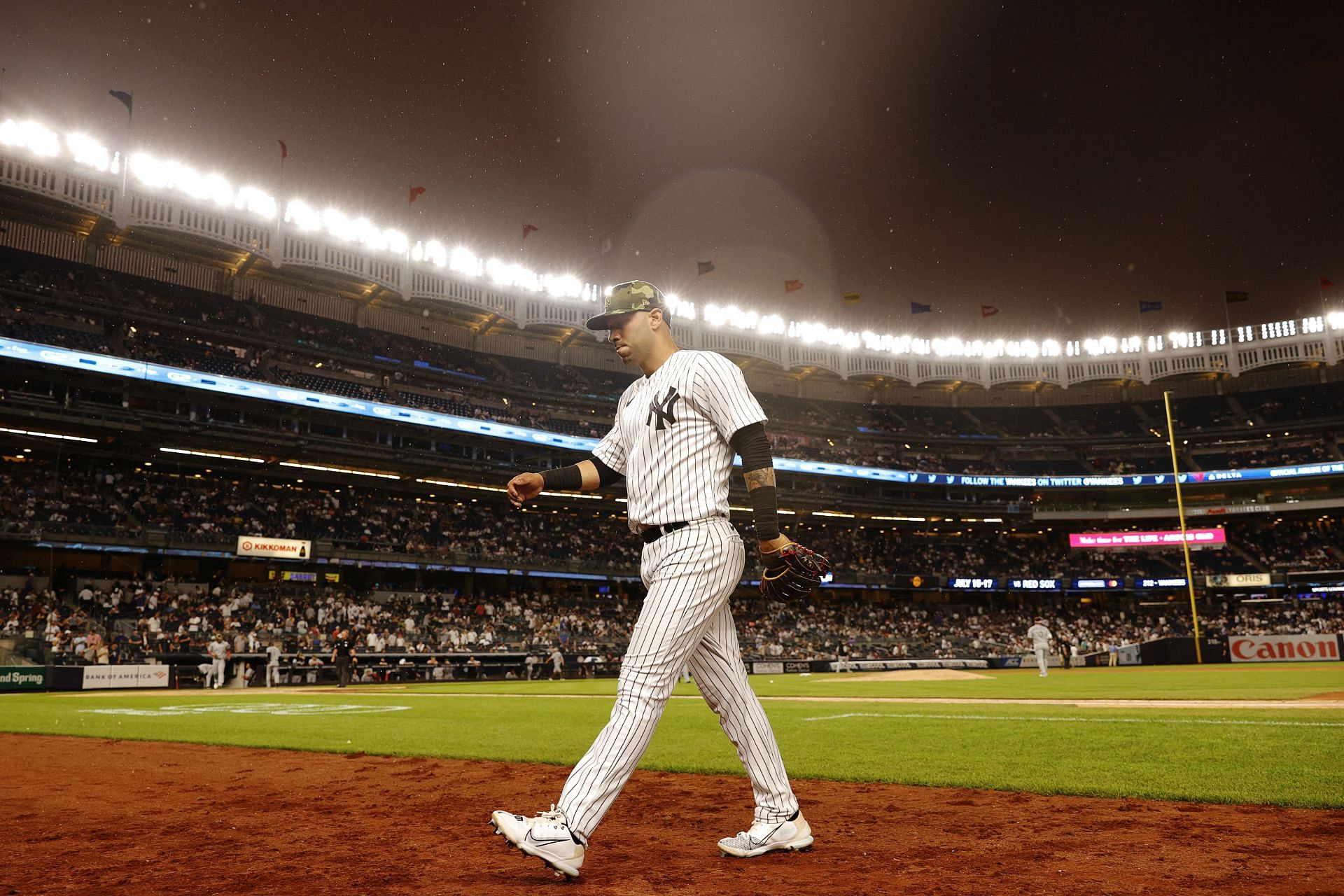 Chicago White Sox v New York Yankees - Game Two