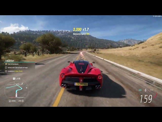 How to find Club de Ópalo de Fuego in Forza Horizon 5