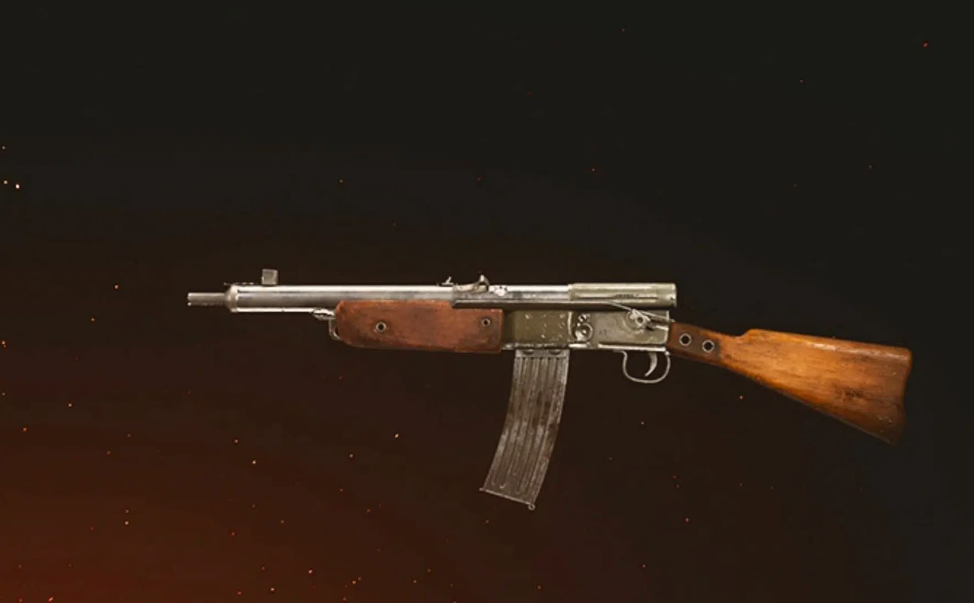 A look at the Volk in Call of Duty (Image via Activision)