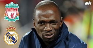 Claude Makelele names 3 players who will score in Champions League final as he makes bold prediction for Liverpool vs Real Madrid