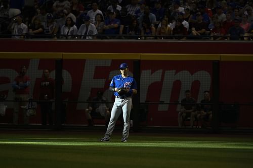 Chicago Cubs v Arizona Diamondbacks