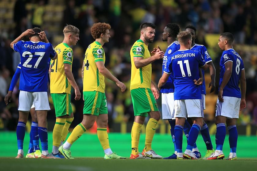 Leicester City Vs Norwich City Prediction And Betting Tips 11th May 2022