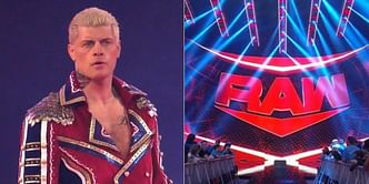 WWE gives superstars other than Cody Rhodes a countdown on RAW this week