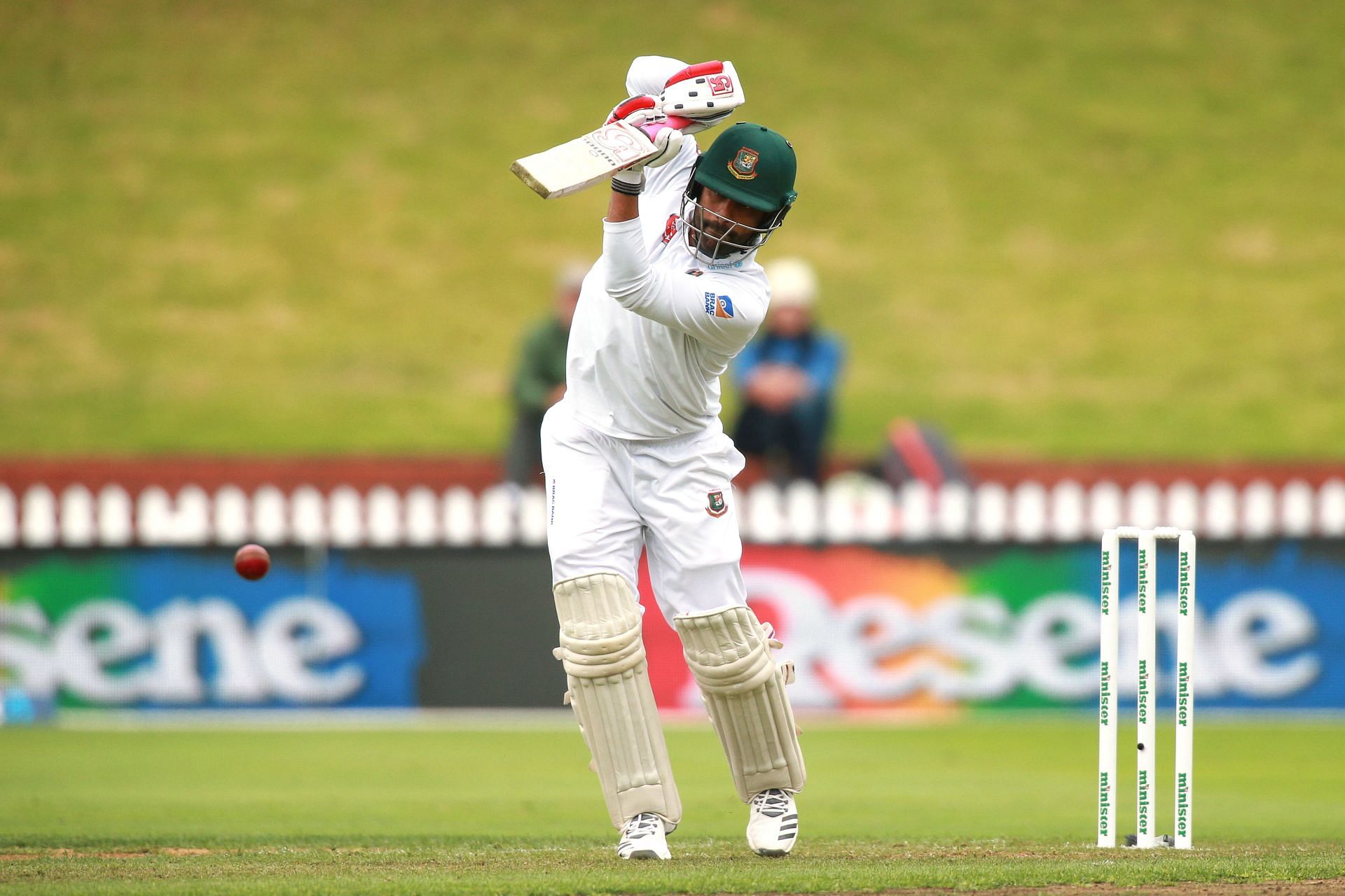 New Zealand v Bangladesh - 2nd Test: Day 3