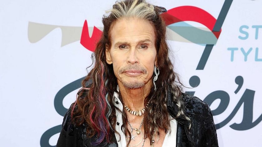 Steven Tyler engaged? - The Boston Globe