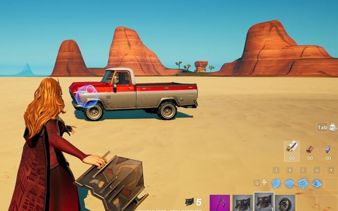 Wanda Maximoff (Scarlet Witch) skin in Fortnite: Expected release date, leaks, and more