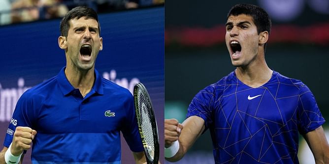 Madrid Open 2022: 3 things that could determine the outcome of Novak Djokovic's semifinal clash with Carlos Alcaraz