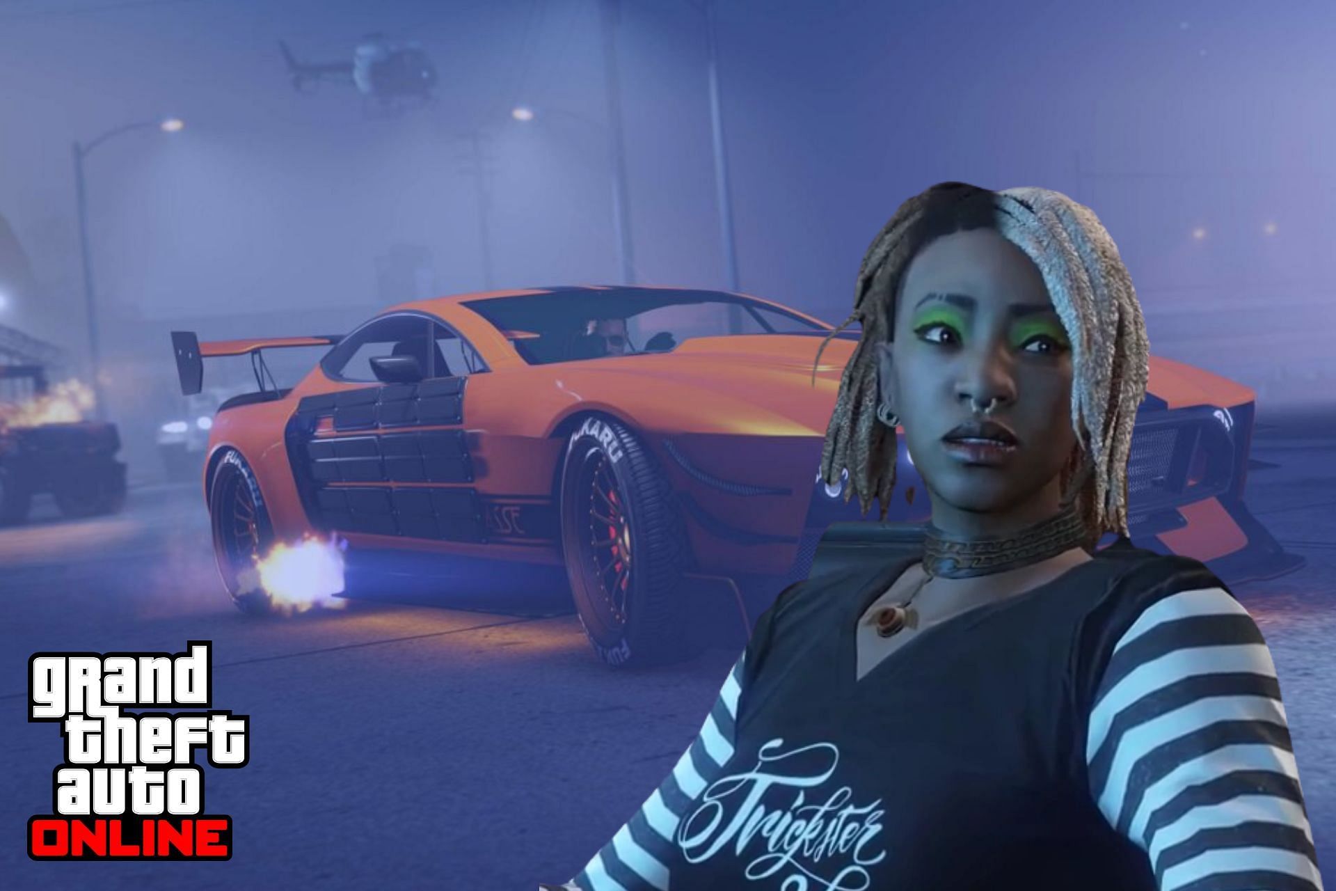 The discount on Imani&#039;s service is going to really useful for players in GTA Online (Images via Sportskeeda)