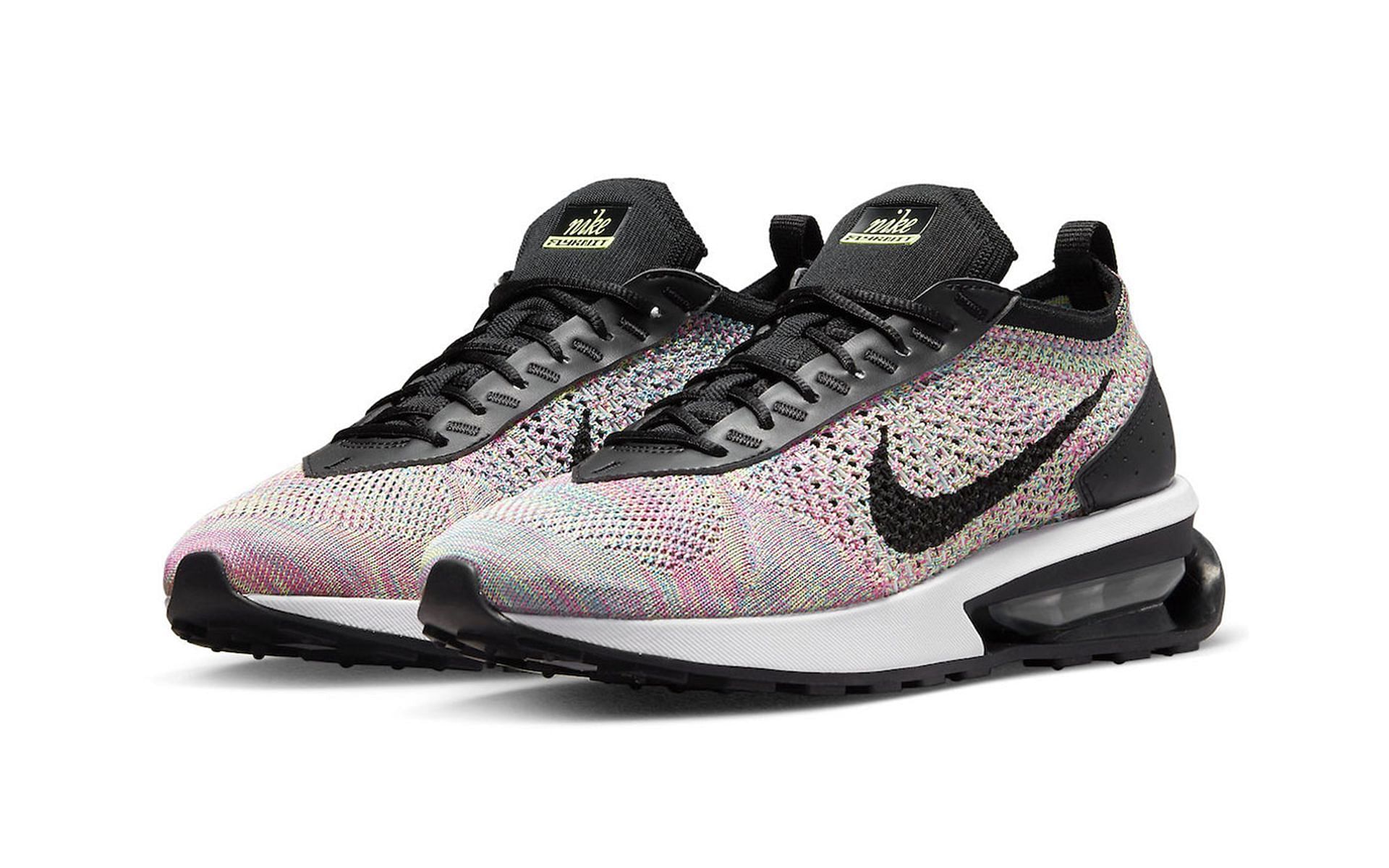 Where to buy Nike Air Max Flyknit Multicolor shoes Release price and more explored