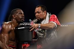 "I owe it to my family to quit putting them through these moments" - Jamel Herring on loss