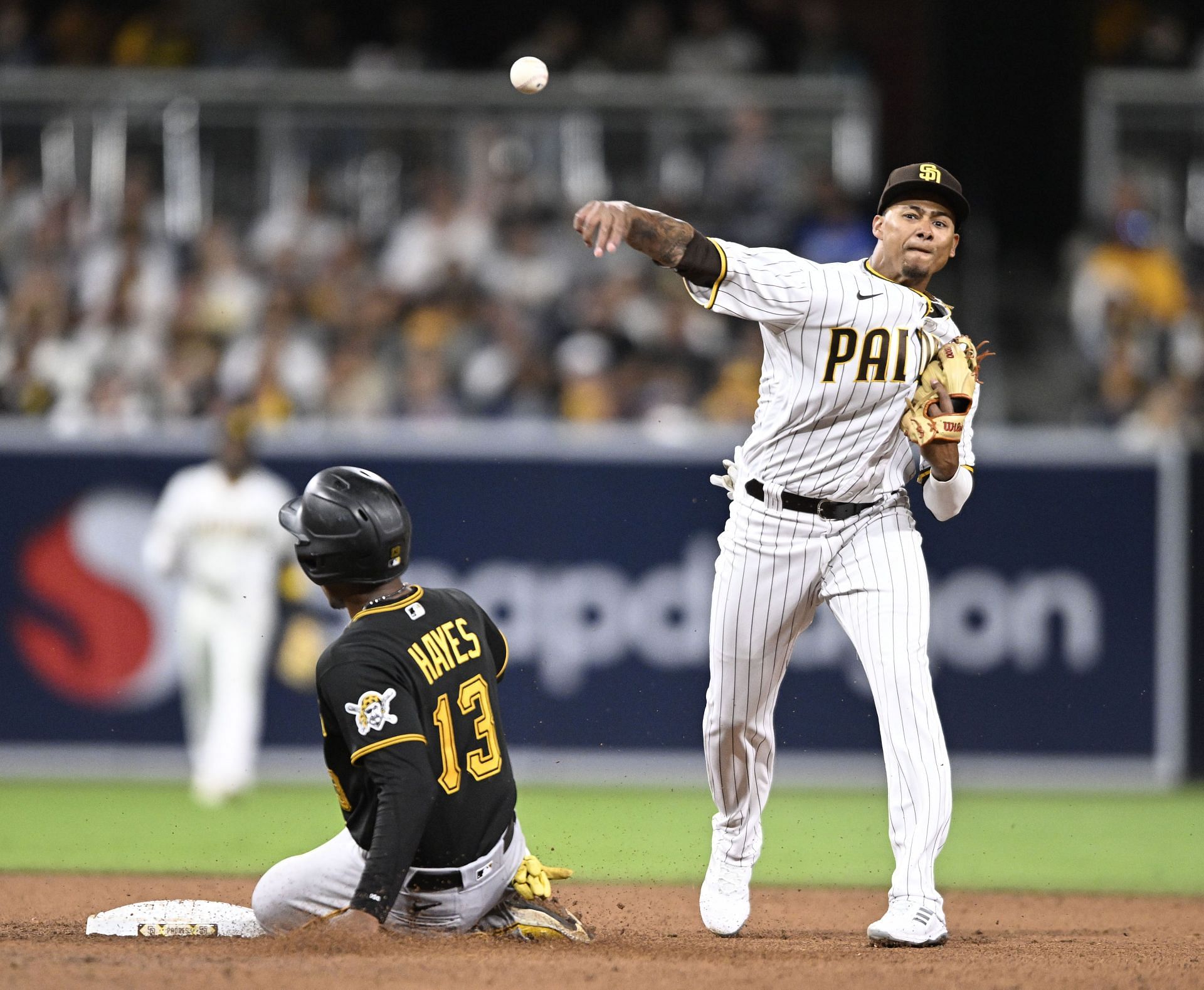 MLB: Pittsburgh Pirates v San Diego Padres