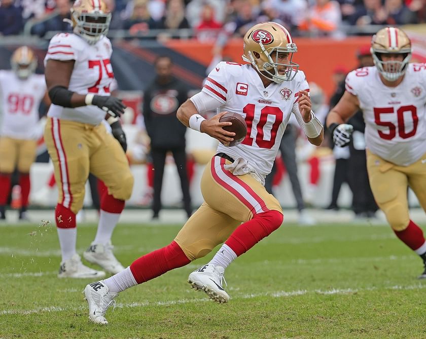 NFL star: 49ers' Jimmy Garoppolo is overrated