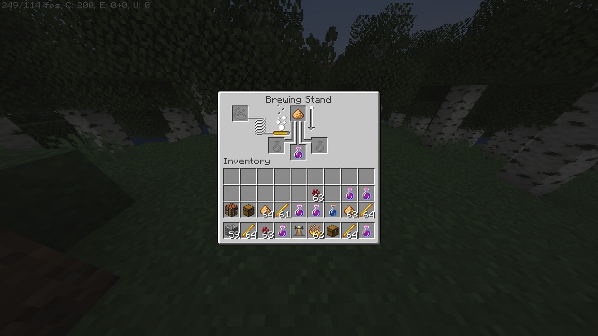 Glowstone can also be obtained in the nether (Image via Minecraft)