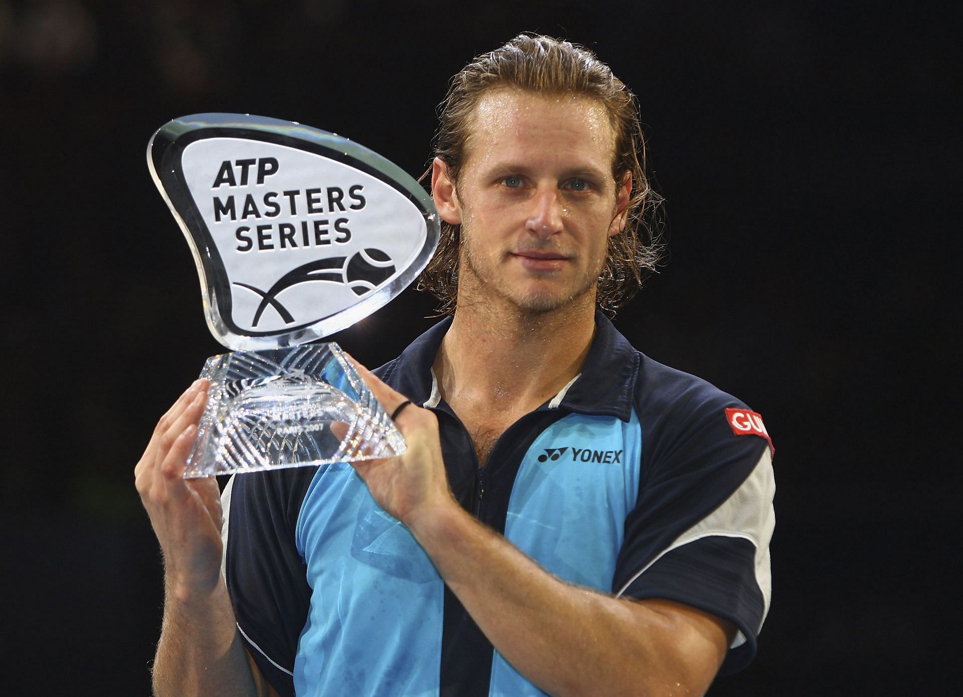 David Nalbandian beat Federer and Nadal en route to two Mastetrs 1000 titles.