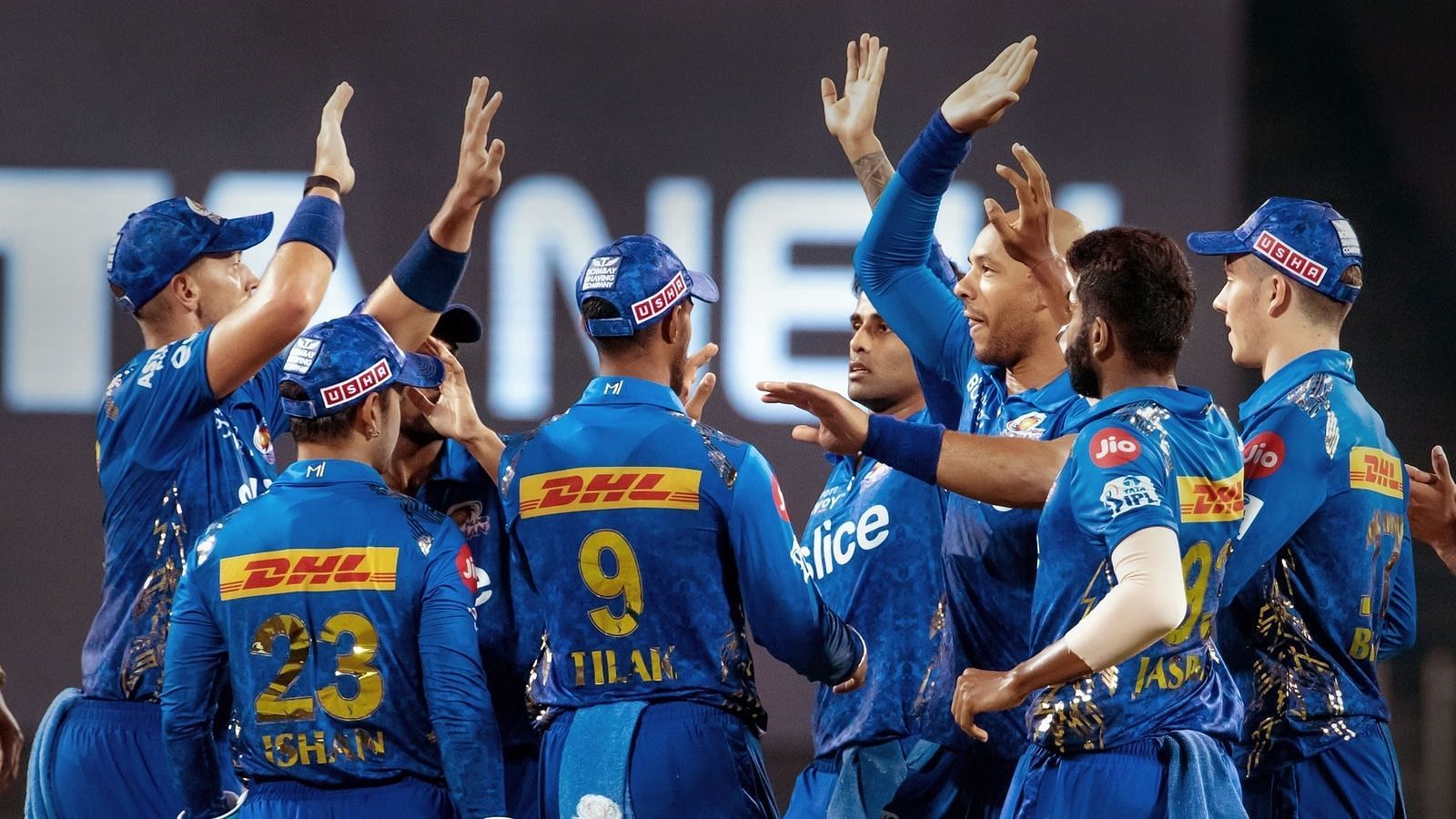 Five-time IPL champions Mumbai Indians are languishing at the bottom of the table, having lost eight straight games at the start of the season