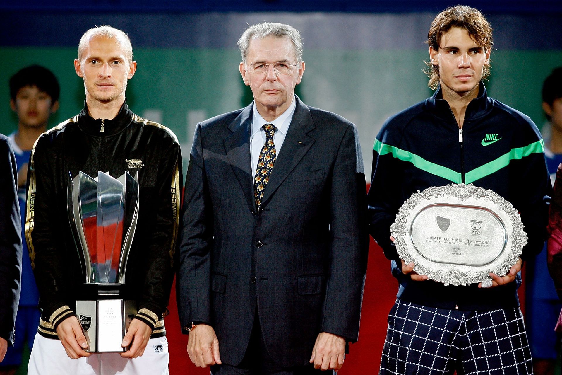 2009 Shanghai ATP Masters 1000 - Day 8