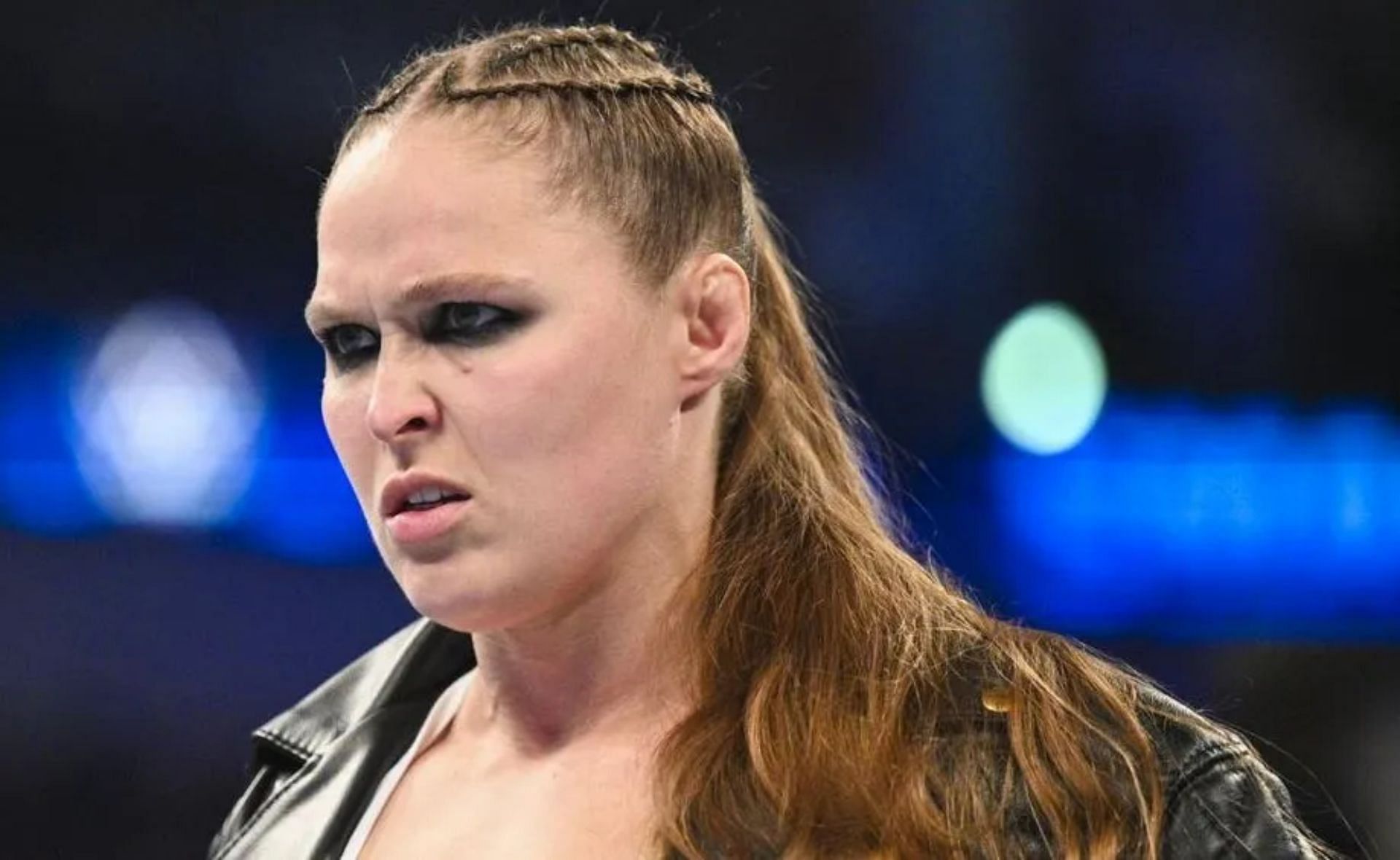 Rousey will be more than happy to spoil everything