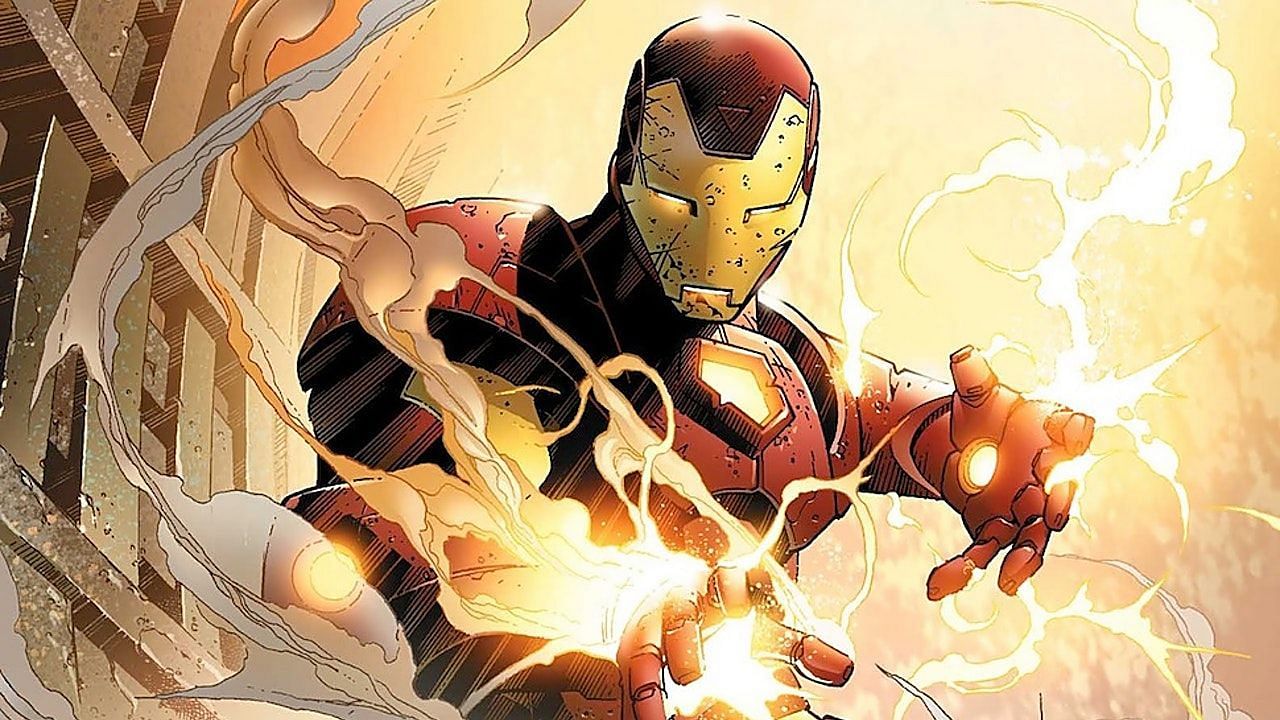 Iron Man as seen in the comics (Image via Marvel Entertainment)