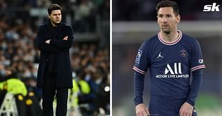 "Circumstances that I explained did not favor him" - Pochettino speaks about Lionel Messi's first season at PSG